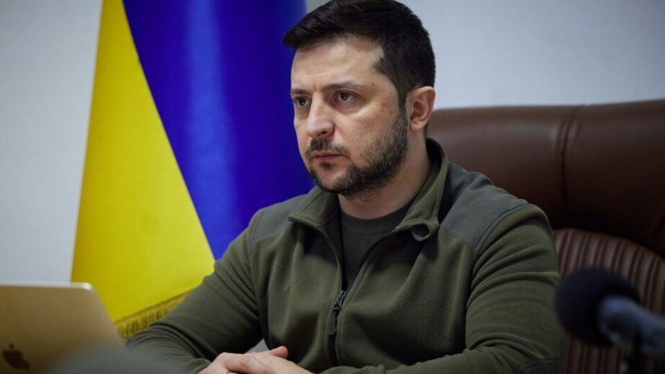 Зеленський: Така природа російських військових, які прийшли на нашу землю. Це виродки, які не вміють інакше. І такі в них були накази