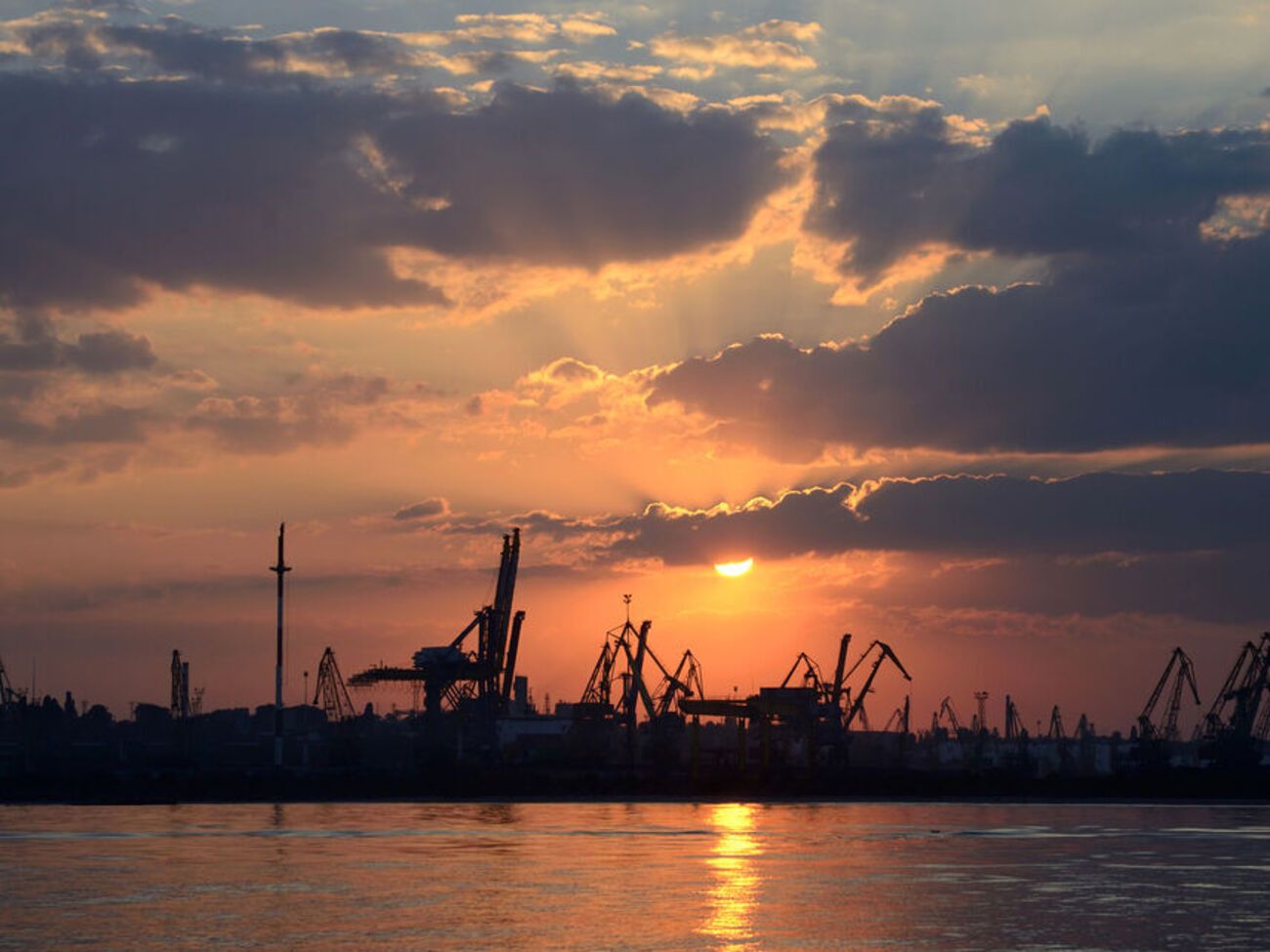 Оккупанты обстреляли Одессу утром 3 апреля