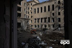 Россия начала полномасштабное вторжение в Украину 24 февраля