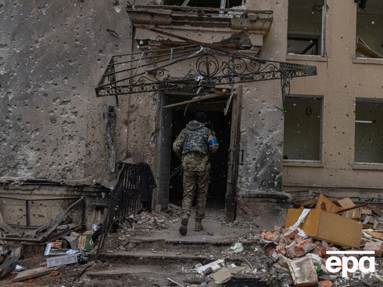 Російські окупанти обстрілюють Харків із перших днів повномасштабного вторгнення