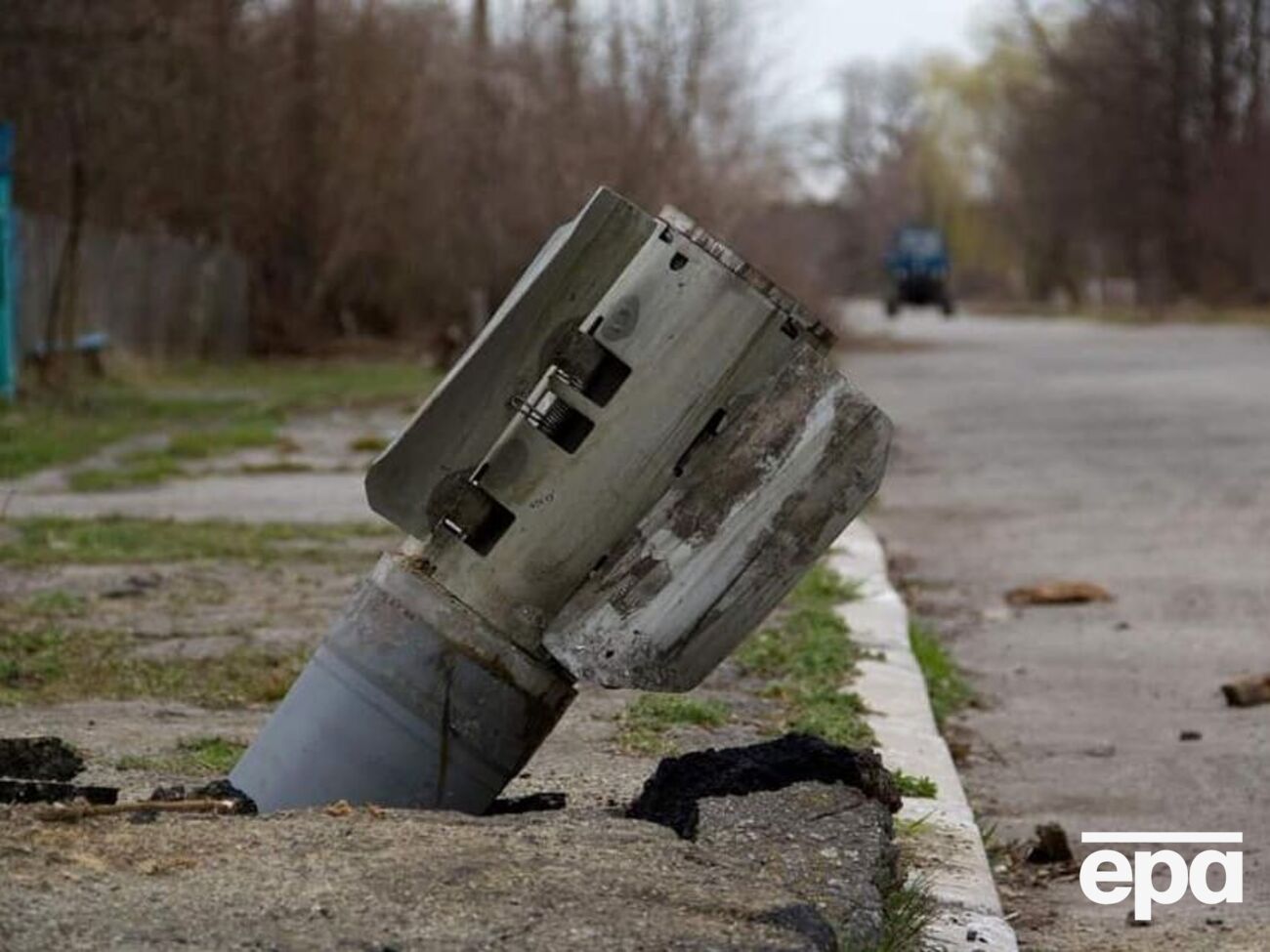 За даними Пентагону, більшість ракетних ударів окупантів припадає на зону ООС та Маріуполь