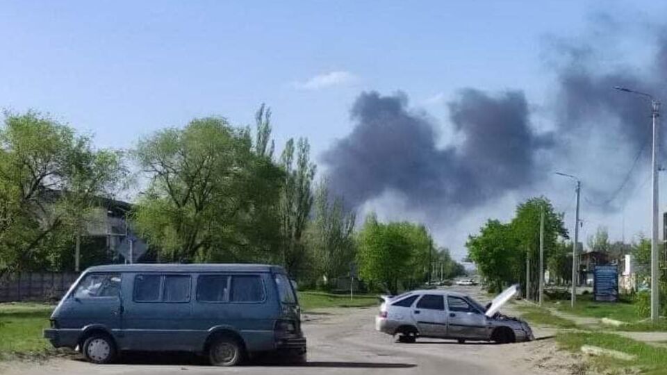Гайдай повідомив про обстріли окупантами волонтерів та поліцейських