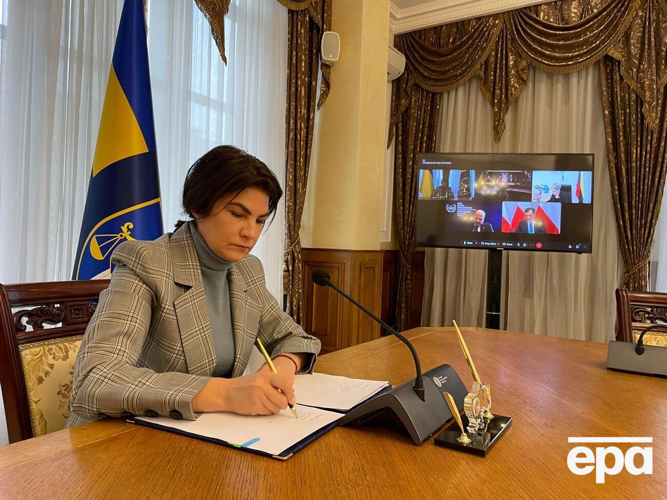 Венедіктова: У жителів Бучі вибивали інформацію про розташування ЗСУ і тероборони, декого взагалі катували безпричинно