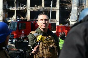 Володимир Кличко: Такий коридор обіцяють давно, але досі цього не сталося