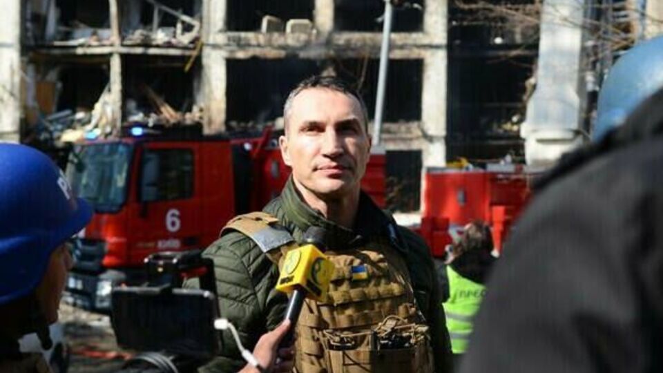 Владимир Кличко: Такой коридор обещают давно, но до сих пор этого не произошло