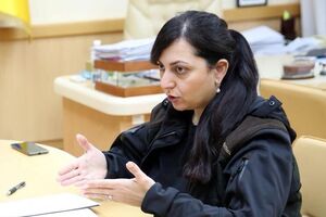 Акопян сообщила, что за два месяца полномасштабного вторжения РФ в правоохранительные органы Украины поступило более 7 тыс. заявлений об исчезновении людей