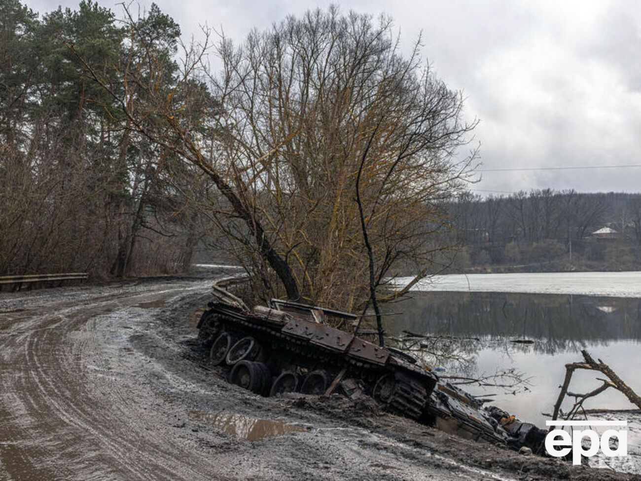 Російські окупанти втратили в Україні понад 1 тис. танків, повідомляли в Генштабі ЗСУ
