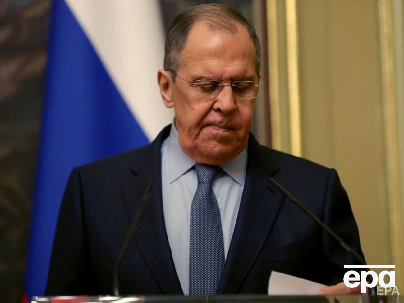 Лавров о Молдове:&nbsp;Они должны беспокоиться о своем собственном будущем