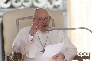 Папа предлагал эвакуировать людей с "Азовстали" на корабле под флагом Святого Престола