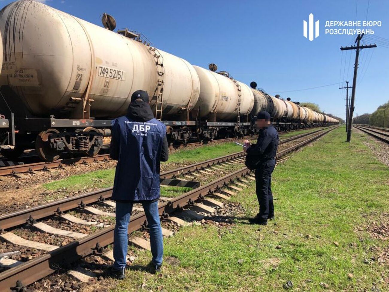 Цистерны планируют передать ВСУ