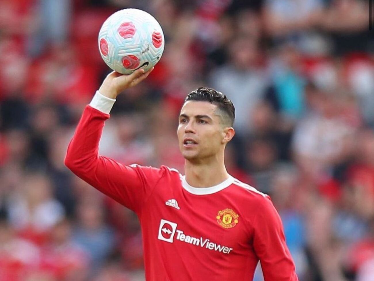 Роналду &ndash;&nbsp;отец пятерых детей