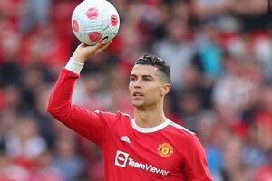 Роналду – отец пятерых детей