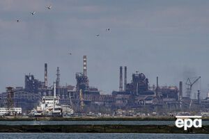 "Азовсталь" стала оплотом украинского сопротивления в Мариуполе