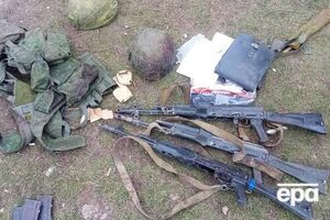 Російські окупанти мають скласти зброю, вважає Данілов