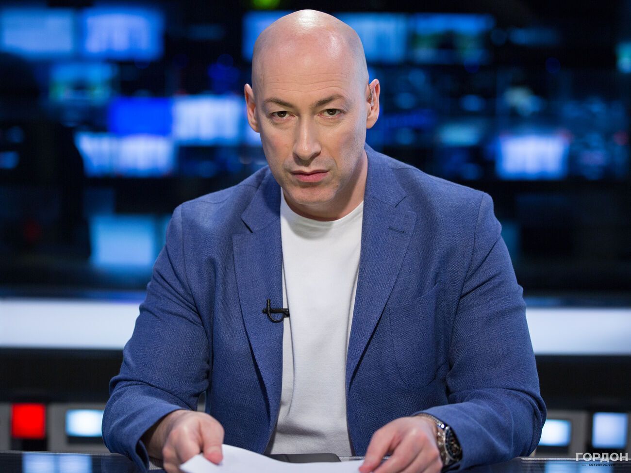 Гордон: У меня есть ощущение, что Путин сегодня находится в состоянии паники. Или полупаники