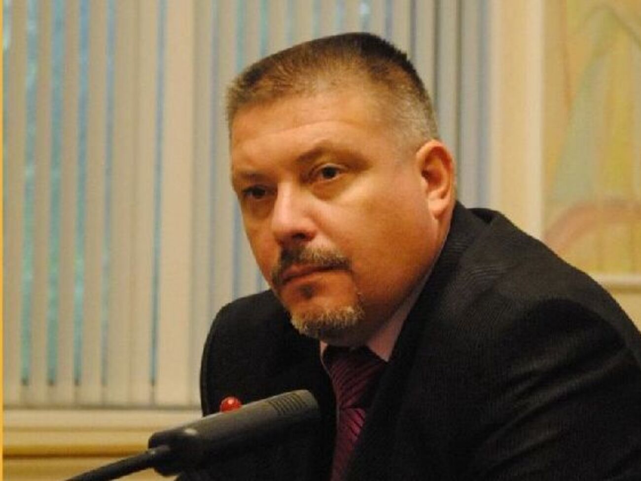 Новий вирок Штиблікову оголосили за статтею про держзраду