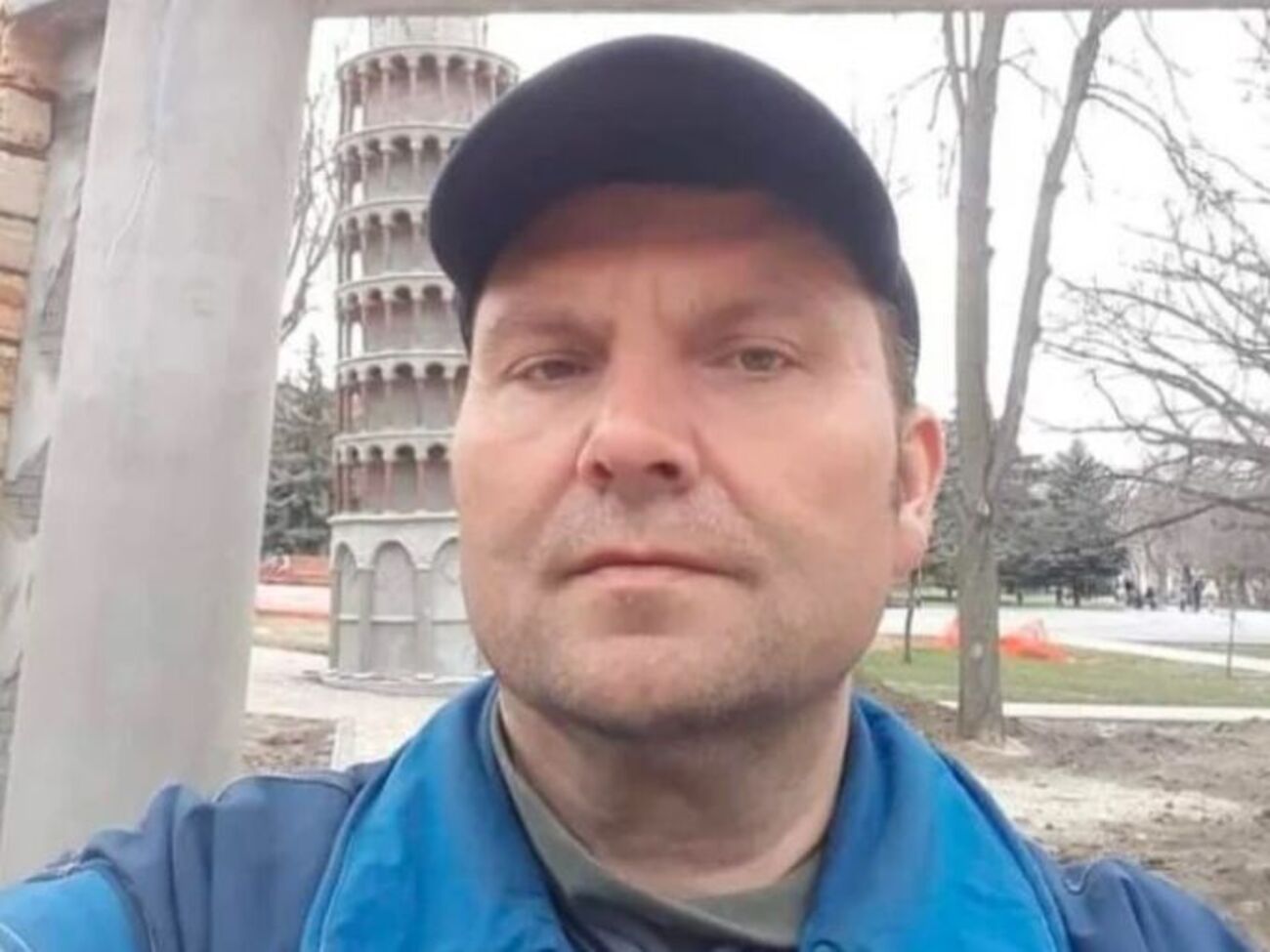 Голубєва викрали 6 квітня