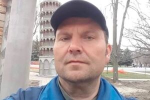 Голубєва викрали 6 квітня