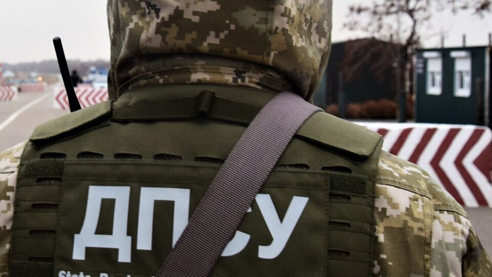 Українську територію біля кордону обстрілювали неодноразово