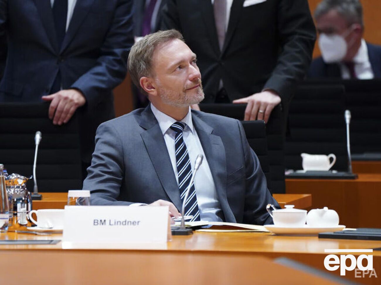 Линднер: Мы делаем все возможное, чтобы как можно быстрее стать независимыми от России