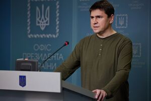 Подоляк нагадав, що Росія не може обговорювати санкції з Україною без участі тих країн, які їх вводили