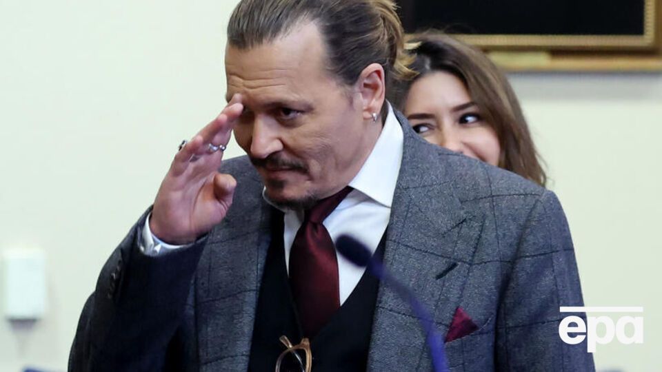 12 апреля начался новый судебный процесс по делу Деппа против Херд