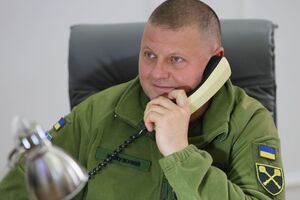 Залужный о переходе ВСУ с советского оружия на натовские образцы: Чем раньше начнем этот процесс, тем быстрее завершим