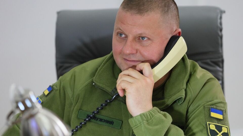 Залужний про перехід ЗСУ з радянської зброї на натовські зразки: Чим раніше розпочнемо цей процес, тим швидше завершимо