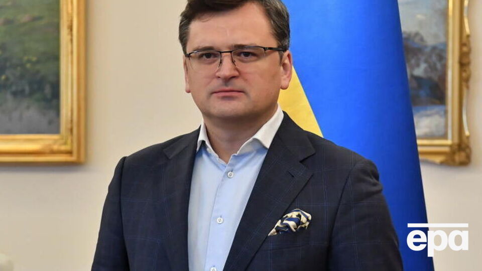 Кулеба: Україна належить до європейської сім'ї, але підтримує добрі стосунки з Китаєм та іншими азійськими країнами із взаємною повагою