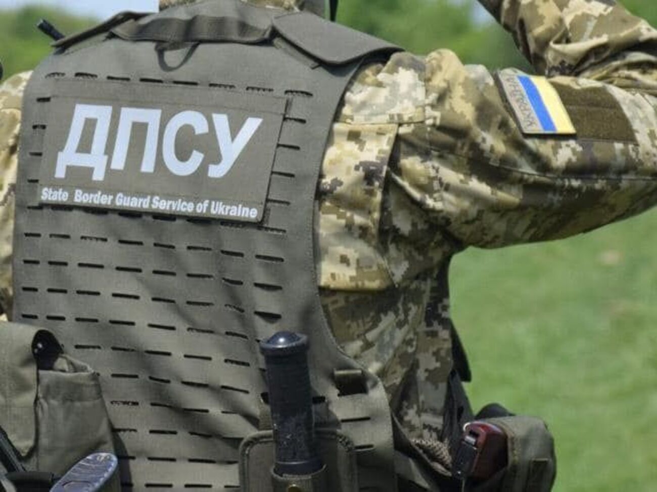 День пограничника в Украине отмечают 30 апреля