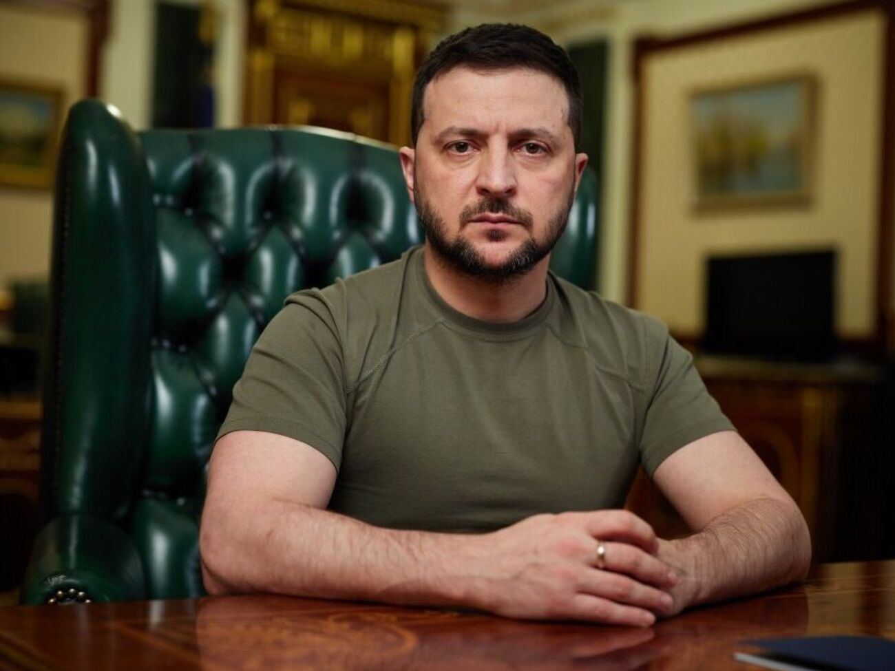 Зеленський: Так, у них ще залишаються ракети для ударів по нашій землі. Але війна вже послабила Росію