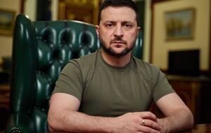 Зеленський: Так, у них ще залишаються ракети для ударів по нашій землі. Але війна вже послабила Росію