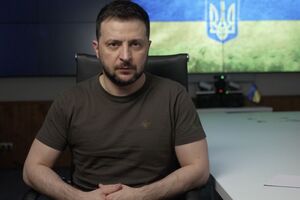 Зеленський зазначив, що ще тисячі солдатів РФ буде вбито й поранено найближчими тижнями і російське командування це розуміє