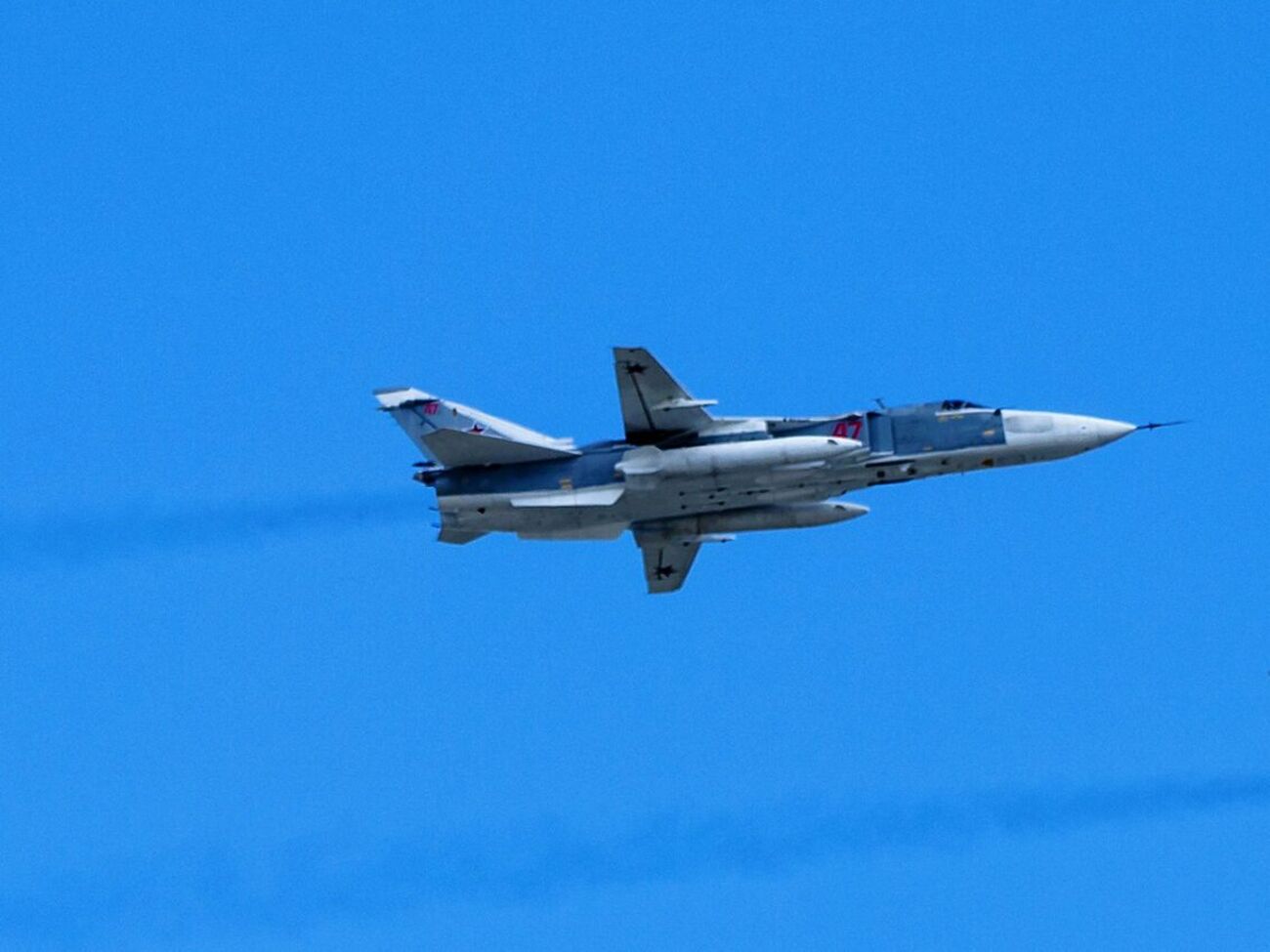 Російські літаки збили із переносних зенітно-ракетних комплексів Stinger