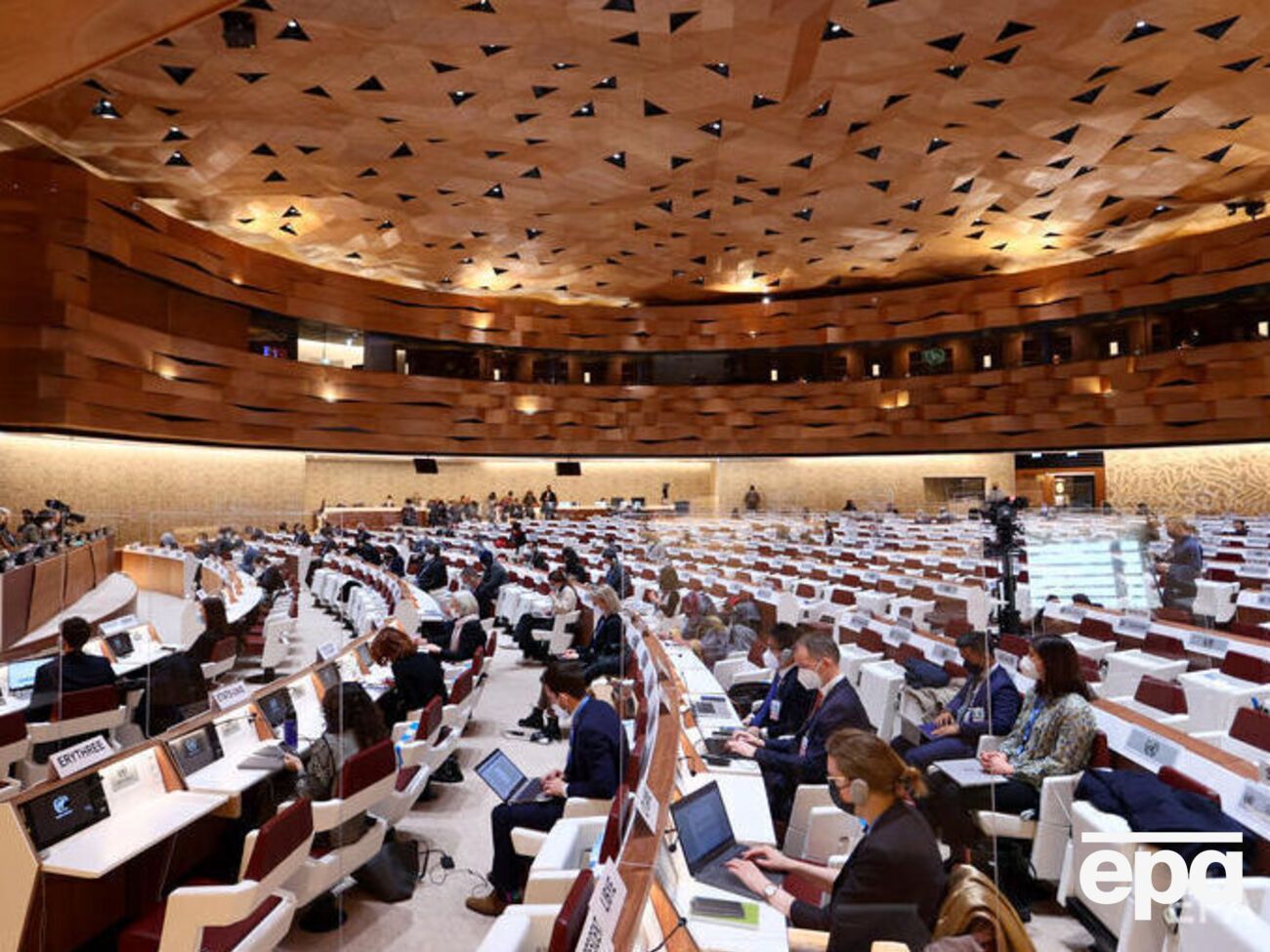 Генасамблея ООН проведе голосування 10 травня