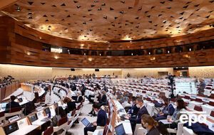 Генасамблея ООН проведе голосування 10 травня