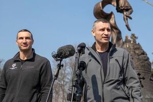 Кличко: Володя много делает для помощи Украине