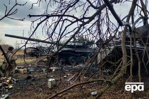 Украина продолжает защищаться от российского вторжения