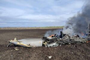 Украинские военные сбили за день два вражеских самолета