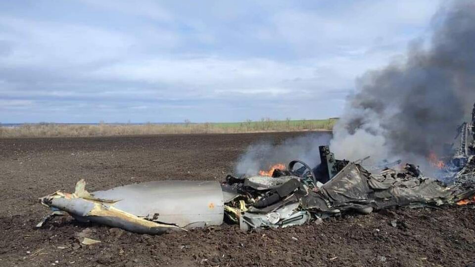Українські військові збили упродовж дня два ворожі літаки