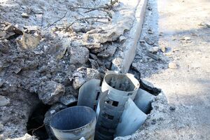 На відновлення доріг та мостів, зруйнованих лише до 3 квітня, знадобиться 874 млрд грн