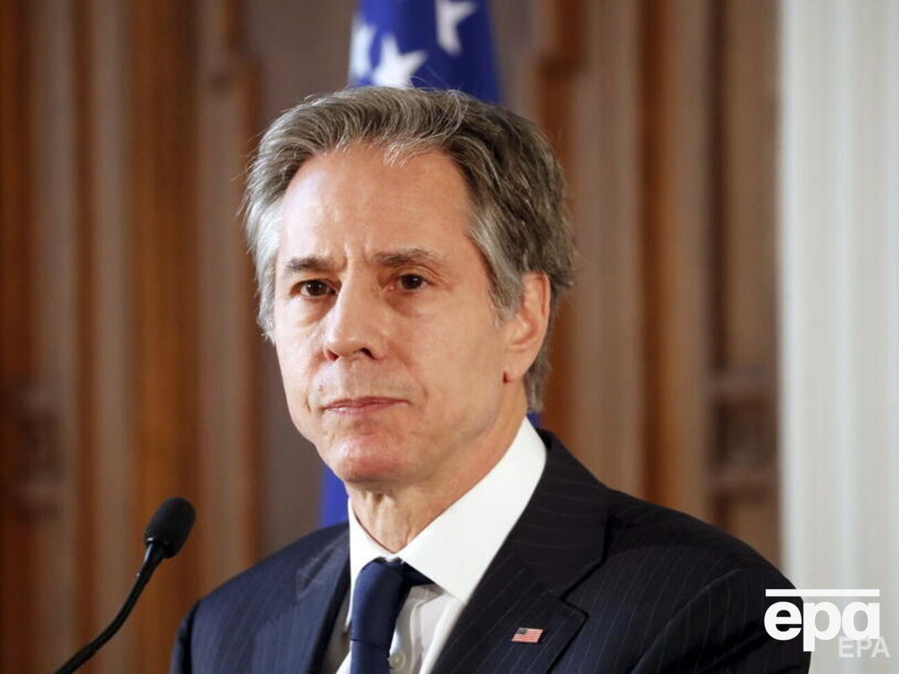 Блинкен: Мы тщательно изучим и задокументируем все, что видим, чтобы точно оценить, что произошло в Украине и кто несет за это ответственность