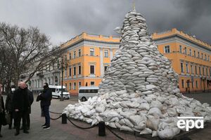 В ОВА не уточнили, что именно обстреляли захватчики