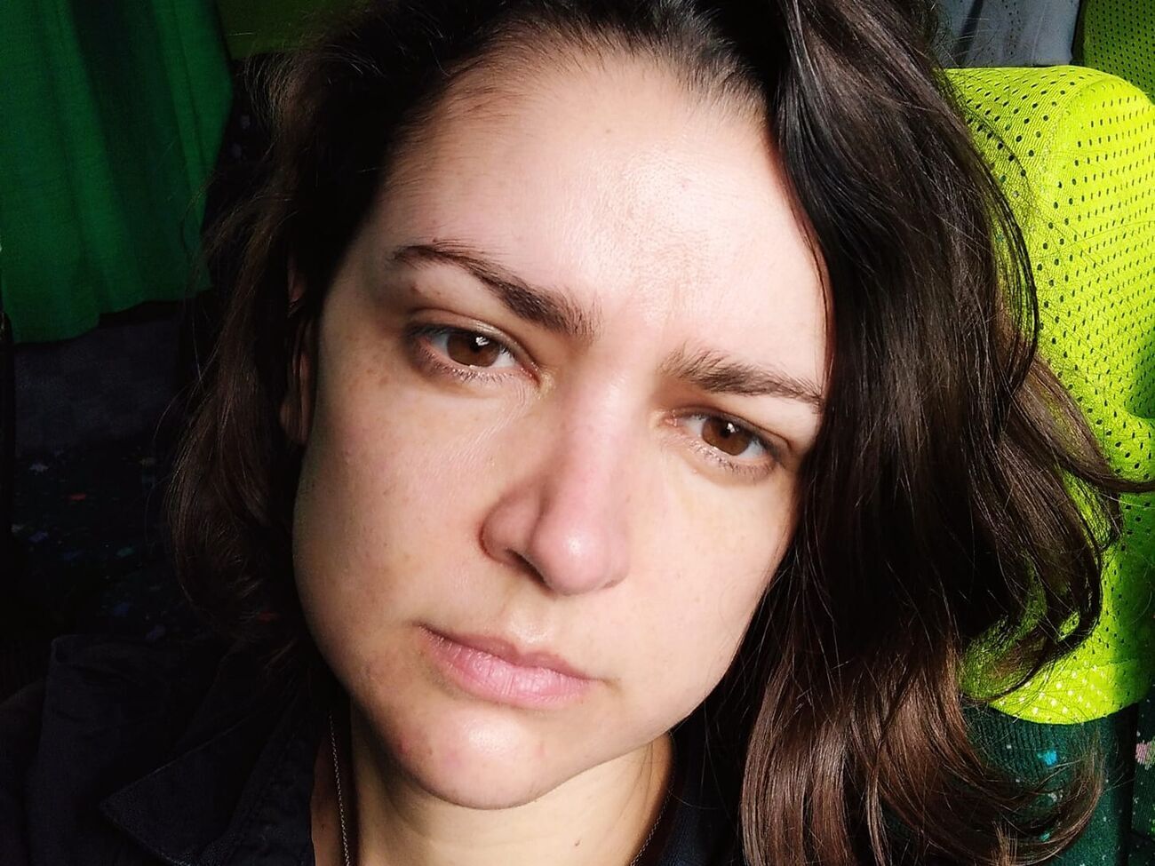 Якимчук прочитала на "Грэмми" свои стихи