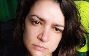 Якимчук прочитала на "Греммі" свої вірші