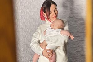 MamaRika від імені сина: Я дуже сумую за своїм татом
