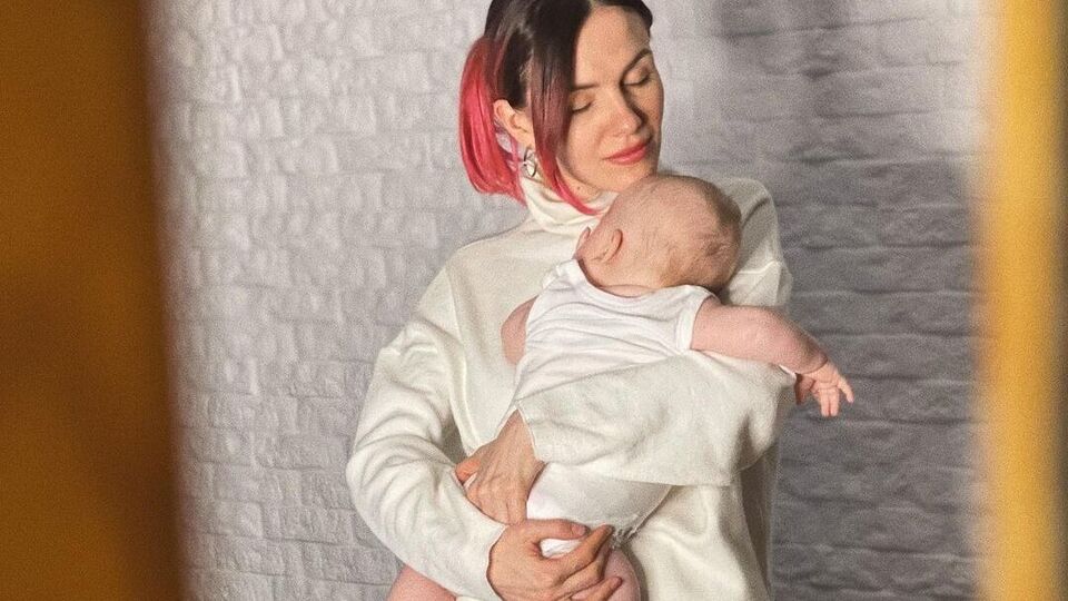 MamaRika від імені сина: Я дуже сумую за своїм татом