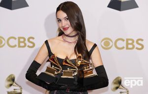 Американська співачка Олівія Родріго стала тріумфаторкою "Греммі 2022"