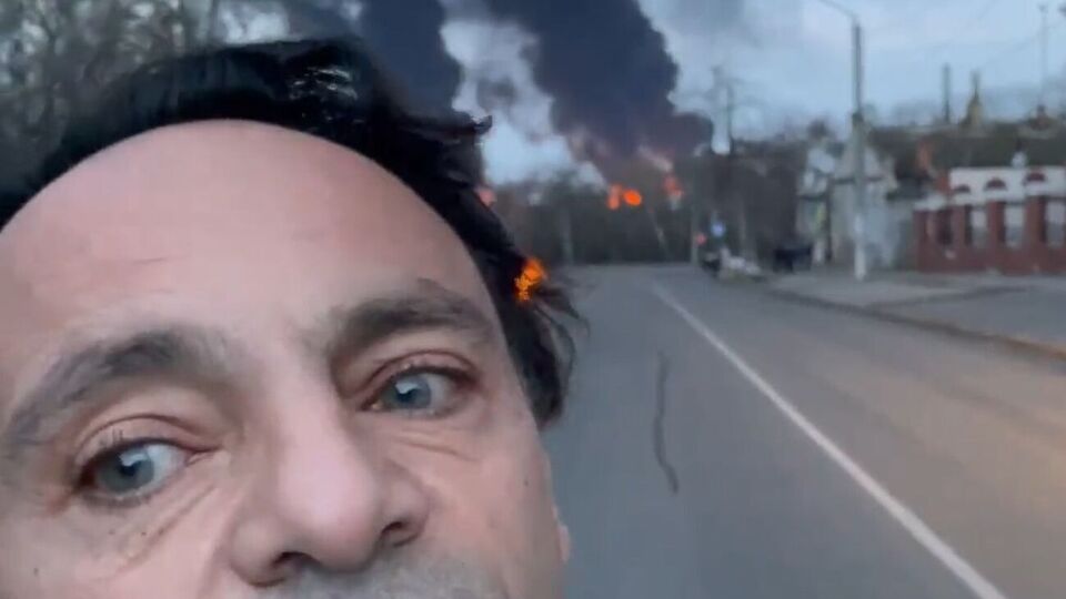 Дулмерсу запретили въезд на 10 лет