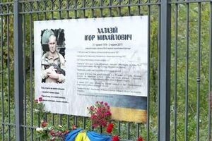 В Ирпене была одна из лучших в Украине аллея Героев АТО, отметила нардеп Сюмар